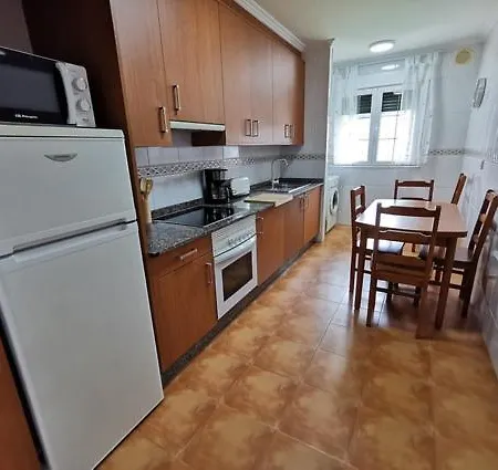 Apartamento Carrera * Caldas De Reis