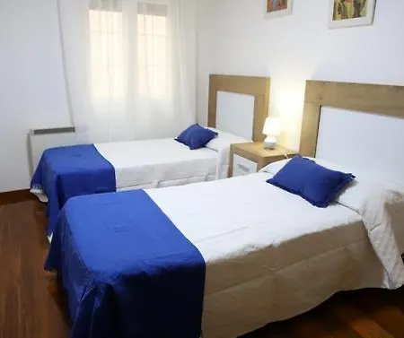 Apartamento Carrera * Caldas De Reis