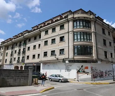Apartamento Carrera Apartment Caldas De Reis