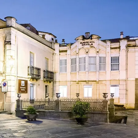 Apartamento Carrera * Caldas De Reis