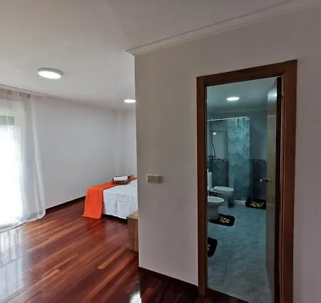 Apartamento Carrera Apartment Caldas De Reis