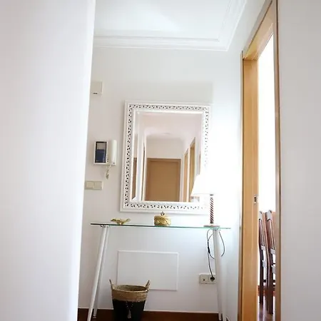 Apartment Apartamento Carrera Caldas De Reis