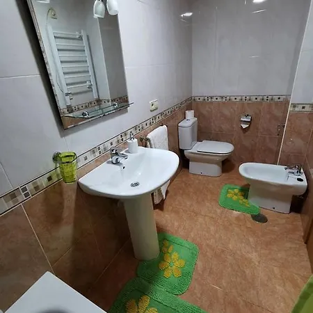 Apartment Apartamento Carrera Caldas De Reis