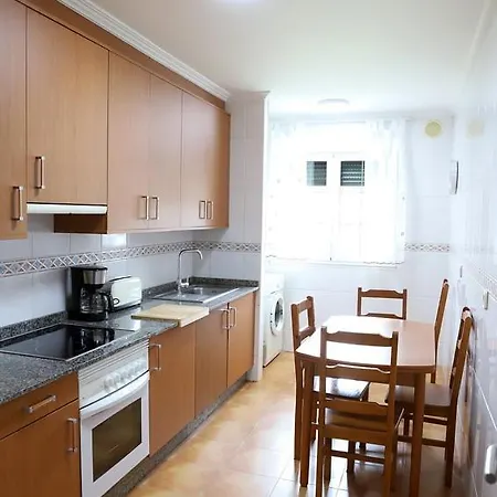 Apartamento Carrera Caldas De Reis